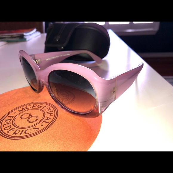 Never been worn Designer Sunglasses. main image 5